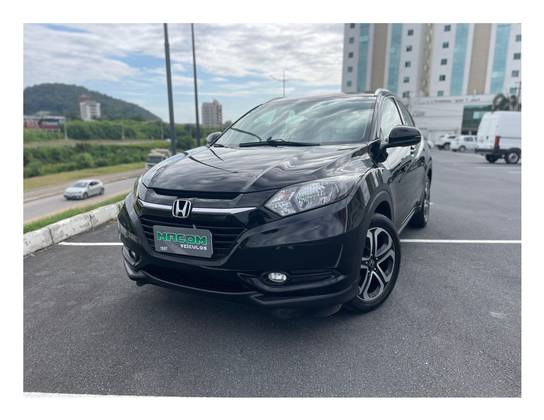 HONDA HR-V 1.8 16V FLEX EX 4P AUTOMÁTICO